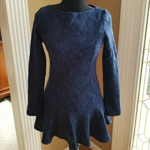 🎈LAST CHANCE❗(KATIE PLUS) Mini Peplum Dress